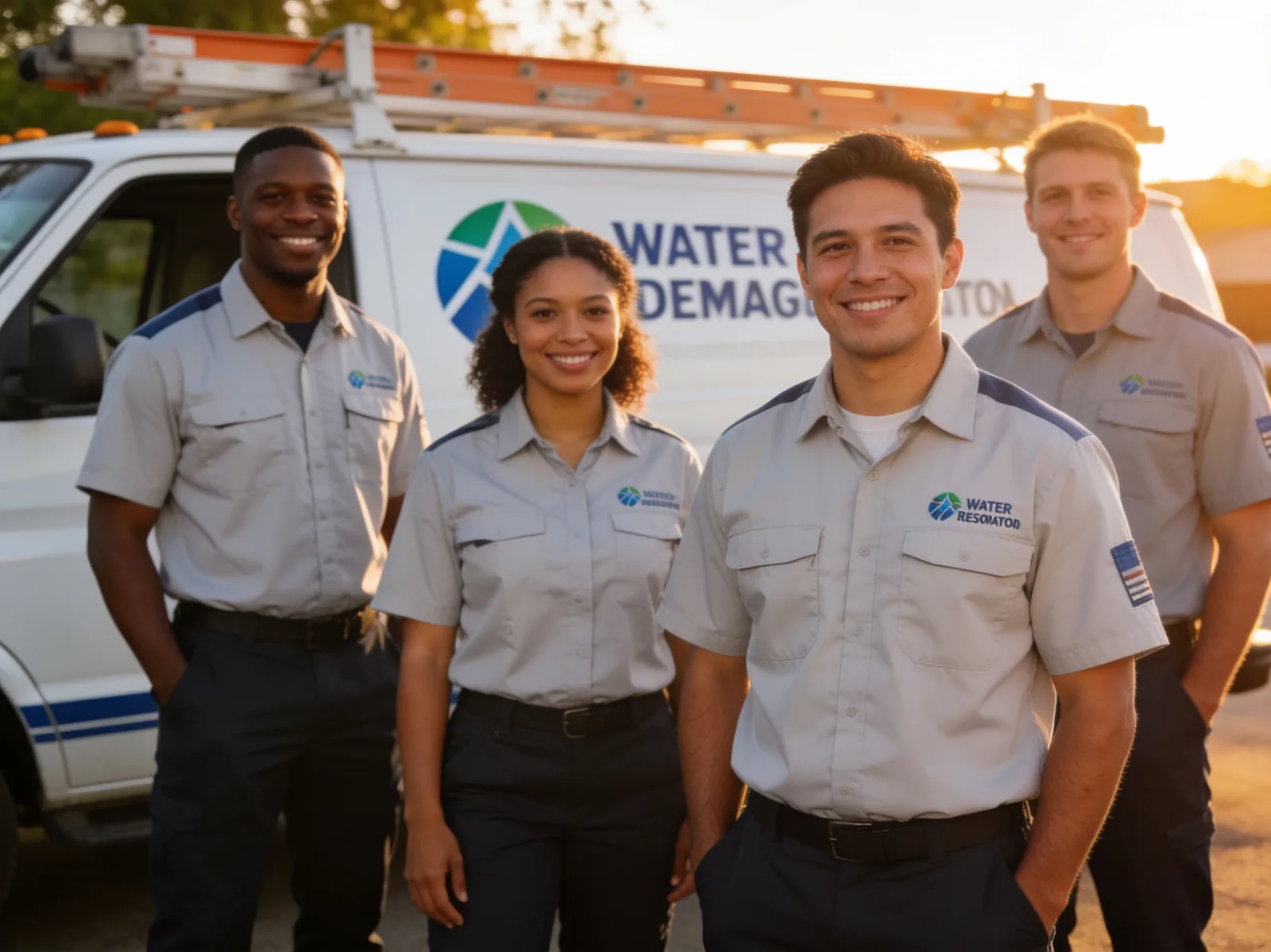 Water Damage Restoration company in Destrehan, LA